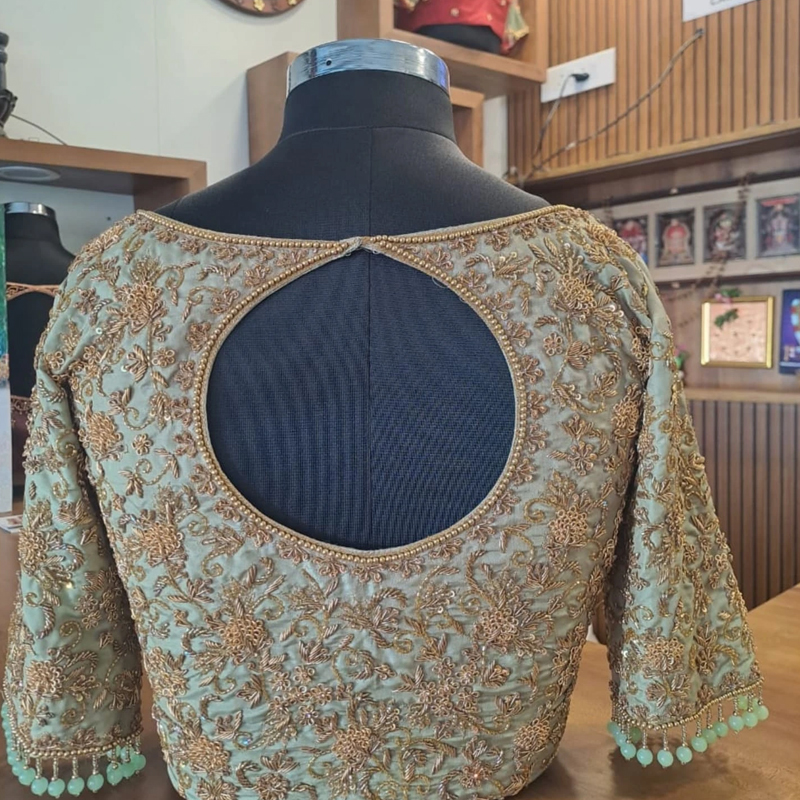 Exclusive Bridal Blouses