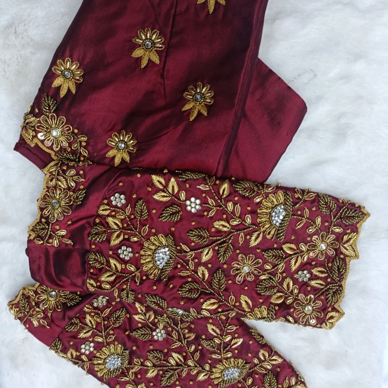 machine embroidery