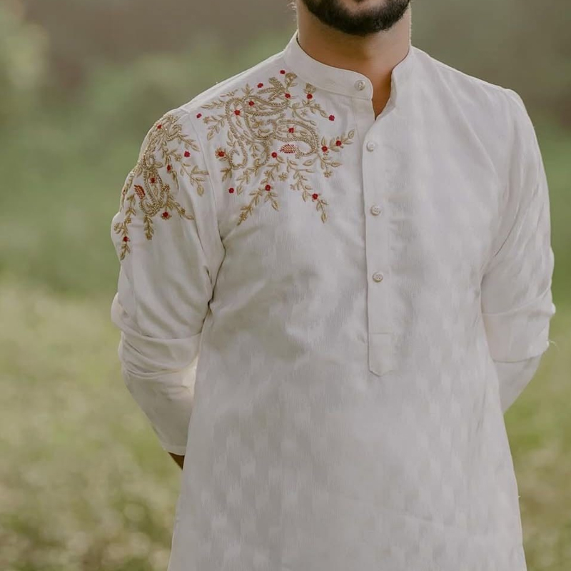 Embroidery shirts