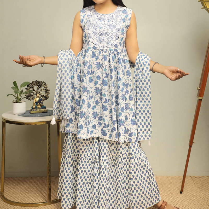 sharara designs